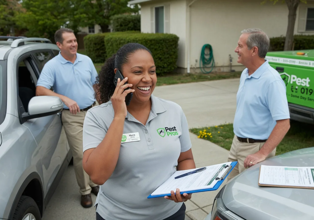 Pest Control Cypress, CA FAQs
